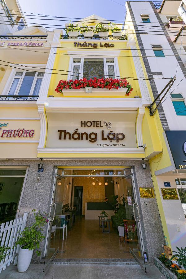 Thang Lap Hotel Dalat Luaran gambar