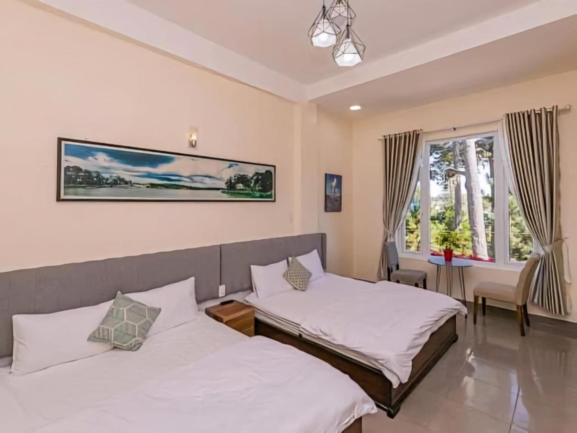 Thang Lap Hotel Dalat Luaran gambar